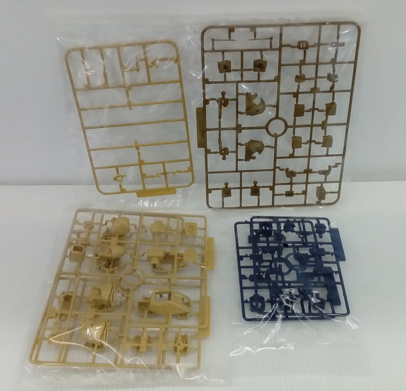 中古】【未組立】1/72 アビテート T10C ブロックヘッド Xネブラ