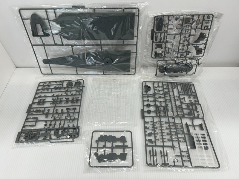 【中古】【未組立】1/500 日本海軍艦船 大和 レイテ海戦時 エッチングパーツ付き＜プラモデル＞（代引き不可）6514