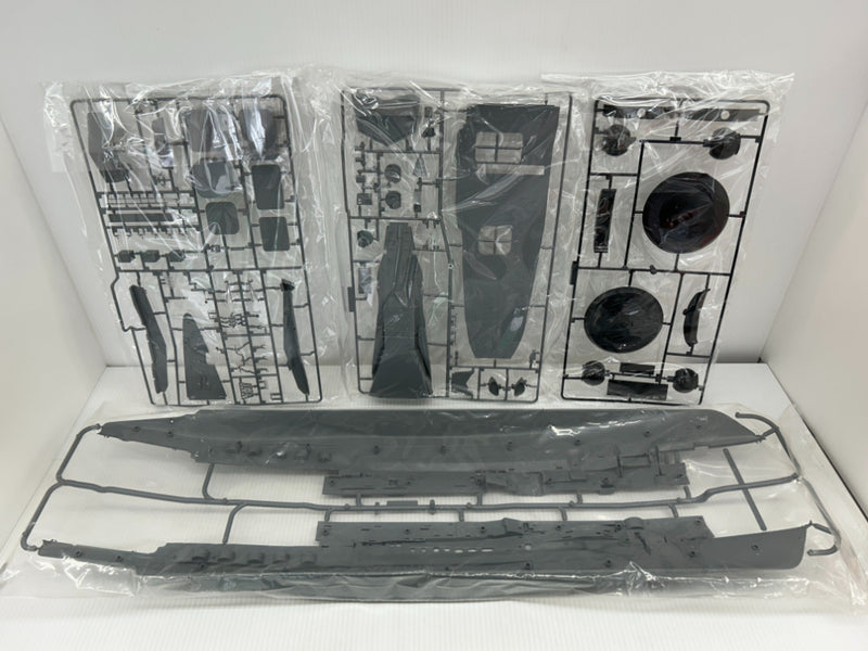 【中古】【未組立】1/350 旧日本海軍航空母艦 加賀 プレミアム 「艦船シリーズSPOT」＜プラモデル＞（代引き不可）6514