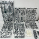 【中古】【未組立】1/350 日本戦艦 大和 「艦船シリーズ No.25」 ディスプレイモデル [78025]＜プラモデル＞（代引き不可）6514