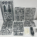 【中古】【未組立】1/350 日本戦艦 大和 「艦船シリーズ No.25」 ディスプレイモデル [78025]＜プラモデル＞（代引き不可）6514