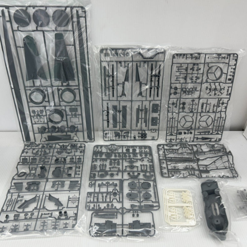 【中古】【未組立】1/350 日本戦艦 大和 「艦船シリーズ No.25」 ディスプレイモデル [78025]＜プラモデル＞（代引き不可）6514