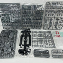 【中古】【未組立】1/350 日本戦艦 大和 「艦船シリーズ No.25」 ディスプレイモデル [78025]＜プラモデル＞（代引き不可）6514