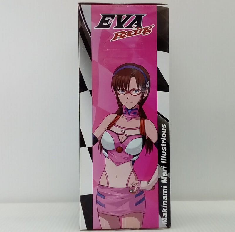【中古】【未開封】真希波・マリ・イラストリアス 「エヴァンゲリオンレーシング」 プレミアムフィギュア＜フィギュア＞（代引き不可）6514
