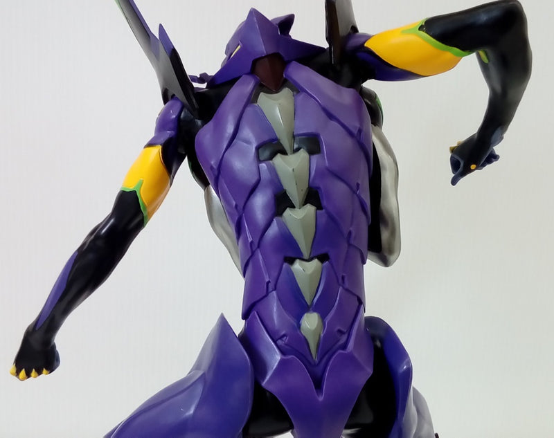 【中古】【開封品】エヴァンゲリオン第13号機 「一番くじ エヴァンゲリオン〜初号機vs第13号機〜」 MEGAIMPACT B賞＜フィギュア＞（代引き不可）6514