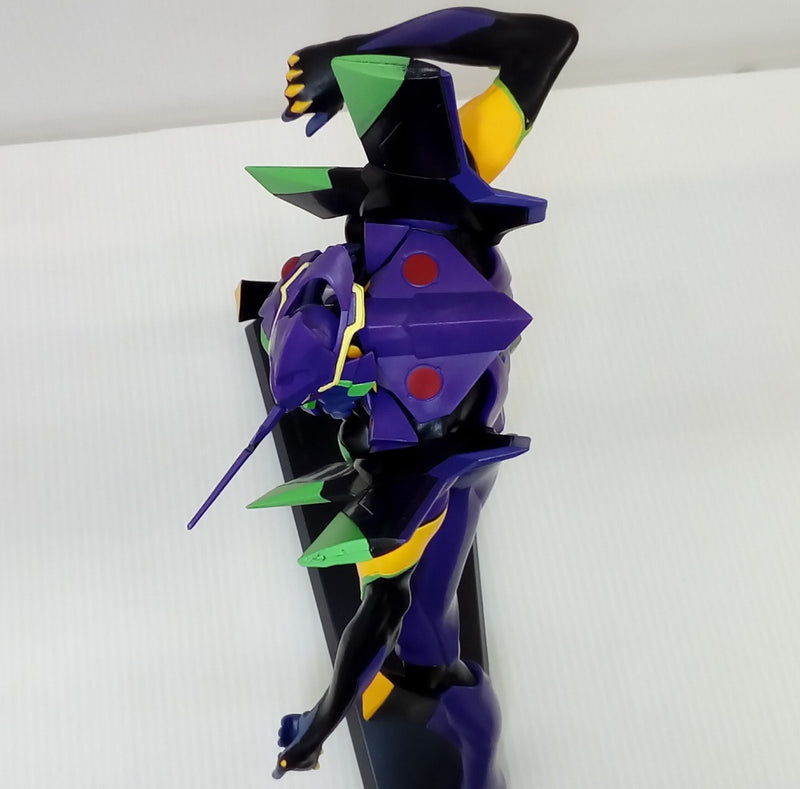 【中古】【開封品】エヴァンゲリオン第13号機 「一番くじ エヴァンゲリオン〜初号機vs第13号機〜」 MEGAIMPACT B賞＜フィギュア＞（代引き不可）6514