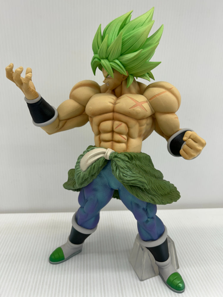 【中古】【開封品】【外箱なし】超サイヤ人ブロリーフルパワー 「一番くじ ドラゴンボール VSオムニバス」 KING CLUSTAR D賞＜フィギュア＞（代引き不可）6514