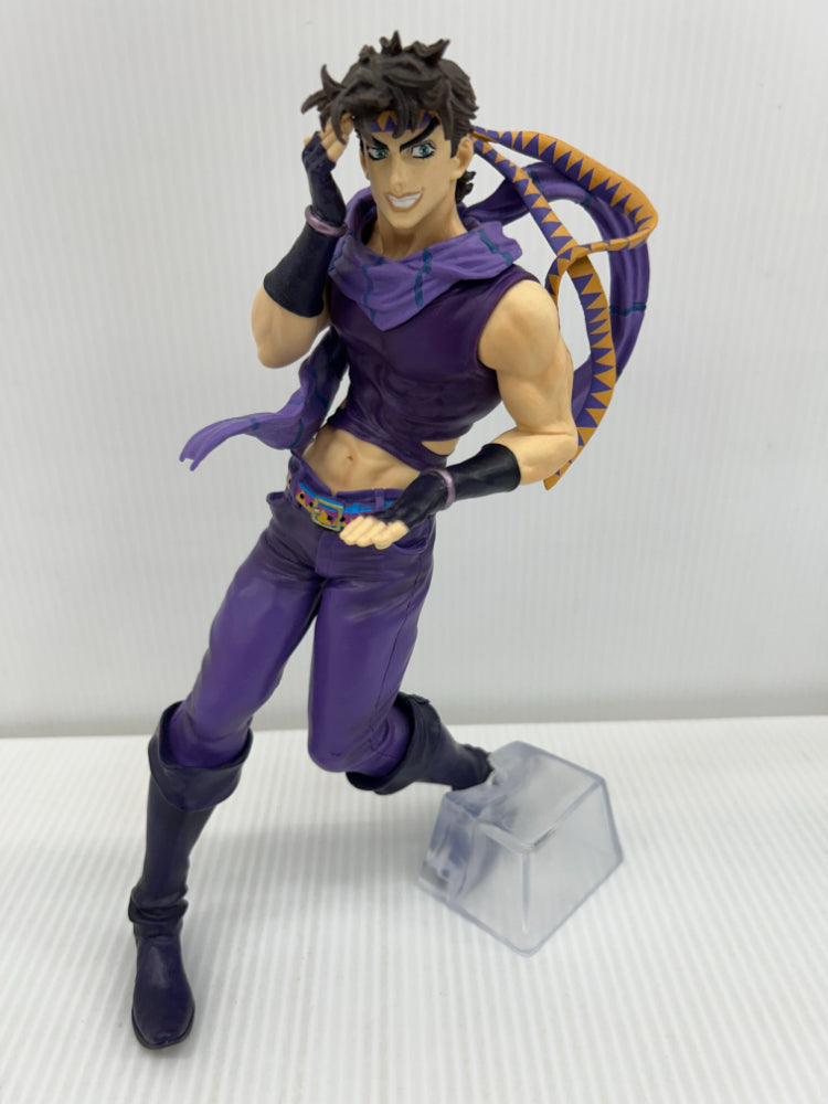 【中古】【開封品】【外箱なし】ジョセフ・ジョースター 最終決戦ver. 「一番くじ ジョジョの奇妙な冒険 」ラストワン賞＜フィギュア＞（代引き不可）6514