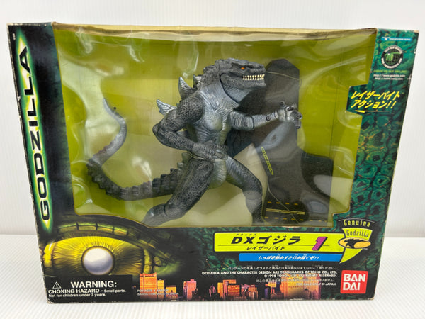 【中古】【未開封】DXゴジラ レイザーバイト 「GODZILLA」＜おもちゃ＞（代引き不可）6514