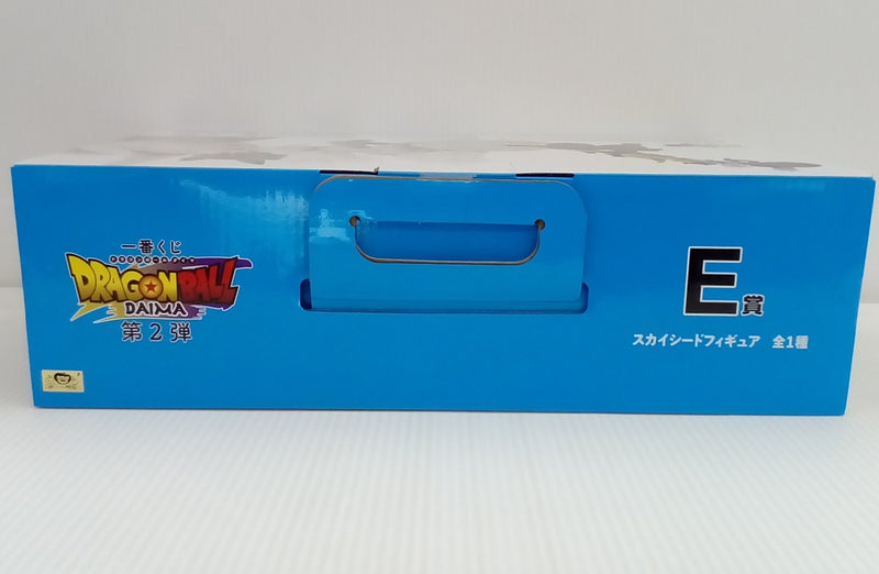 【中古】【未開封】グロリオ＆界王神＆孫悟空(ミニ) スカイシード 「一番くじ ドラゴンボールDAIMA 第2弾」 E賞＜フィギュア＞（代引き不可）6514
