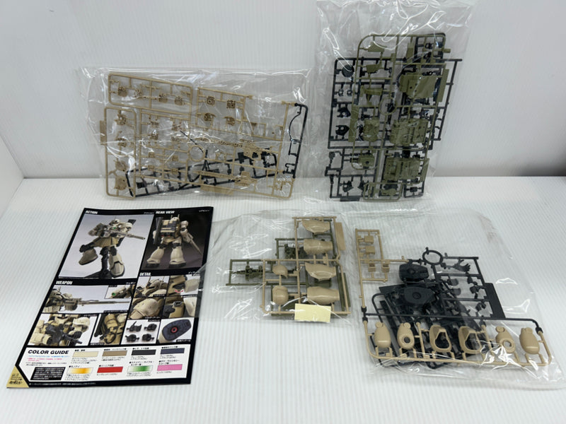 【中古】【未組立】1/144 HGUC MS-05L ザクI・スナイパータイプ(ヨンム・カークス機) 「機動戦士ガンダムUC」 [5060664]＜プラモデル＞（代引き不可）6514