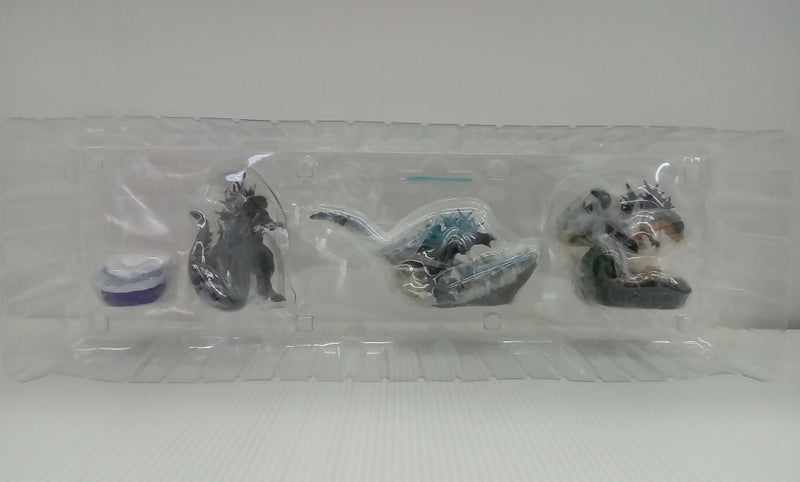 【中古】【開封品】プチラマEX ゴジラー1.0 ゼロからマイナス1[特典付きセット]＜フィギュア＞（代引き不可）6514