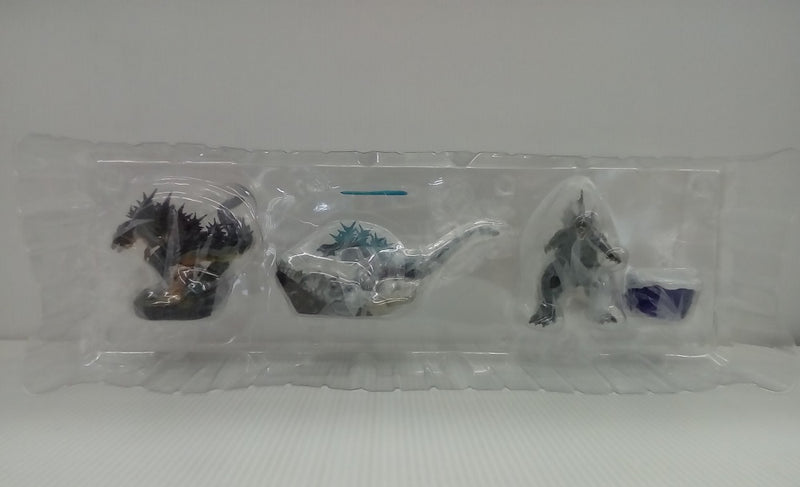 【中古】【開封品】プチラマEX ゴジラー1.0 ゼロからマイナス1[特典付きセット]＜フィギュア＞（代引き不可）6514