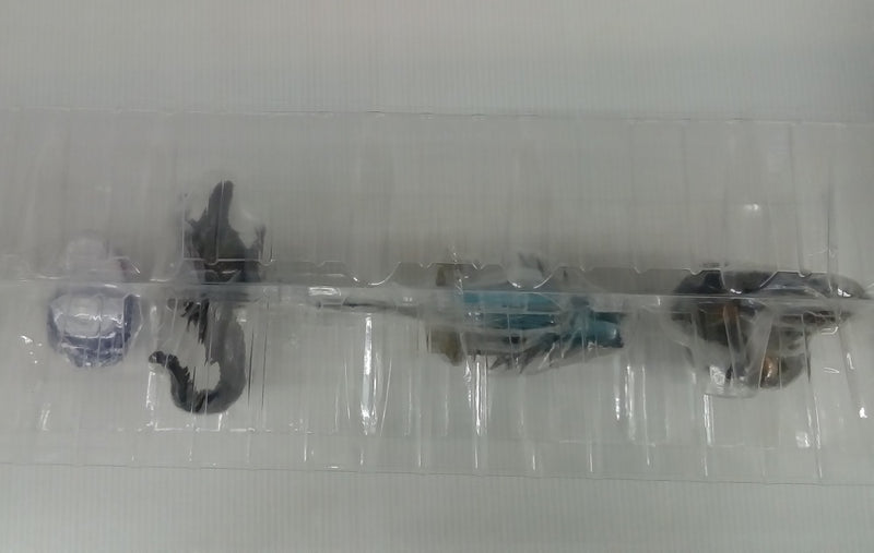 【中古】【開封品】プチラマEX ゴジラー1.0 ゼロからマイナス1[特典付きセット]＜フィギュア＞（代引き不可）6514