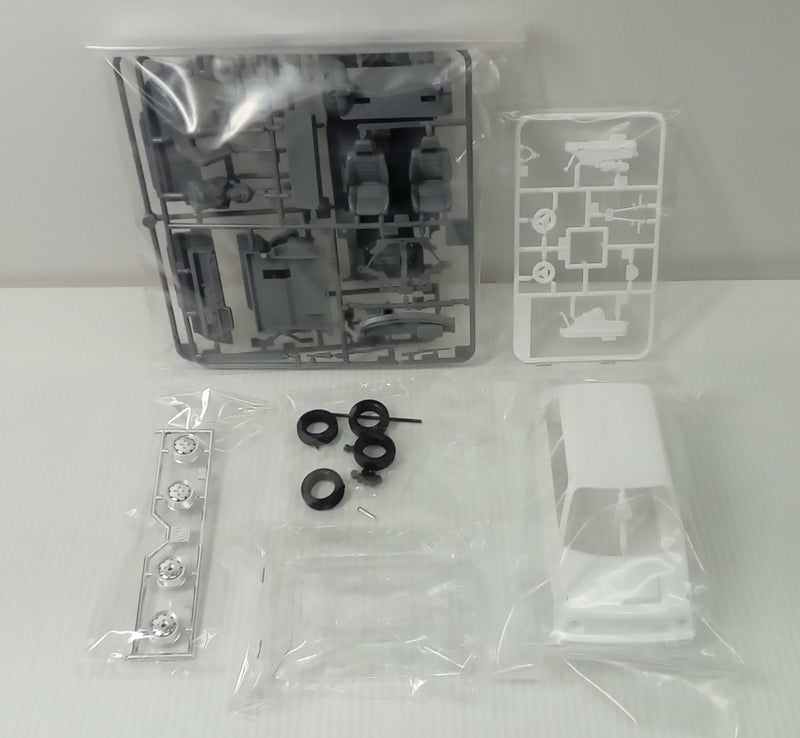 【中古】【未組立】1/24 Honda シティ ターボ 「スポーツカーシリーズ No.369」 特別販売製品 [24369]＜プラモデル＞（代引き不可）6514