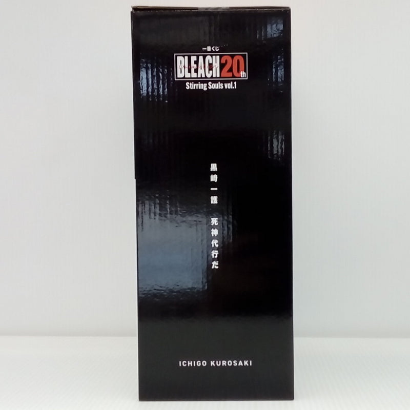 【中古】【未開封】黒崎一護 死神代行 「一番くじ BLEACH-ブリーチ- Stirring Souls vol.1」 MASTERLISE A賞＜フィギュア＞（代引き不可）6514
