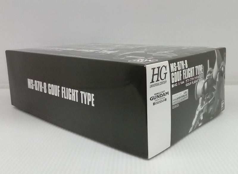 【中古】【未組立】1/144 HGUC MS-07H-8 グフ・フライトタイプ 「機動戦士ガンダム 第08MS小隊」[0228325]＜プラモデル＞（代引き不可）6514