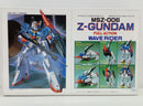 【中古】【未組立】1/100 MSZ-006 Zガンダム 「機動戦士Zガンダム」 シリーズNo.25 [0504923]＜プラモデル＞（代引き不可）6514