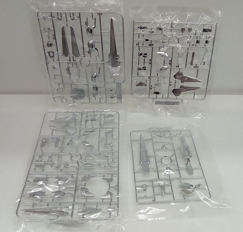 【中古】【未組立】1/144 HG DZ-001 デルタザイン 「機動戦士ガンダム：銀灰の幻影」 プレミアムバンダイ限定 [5067286]＜プラモデル＞（代引き不可）6514