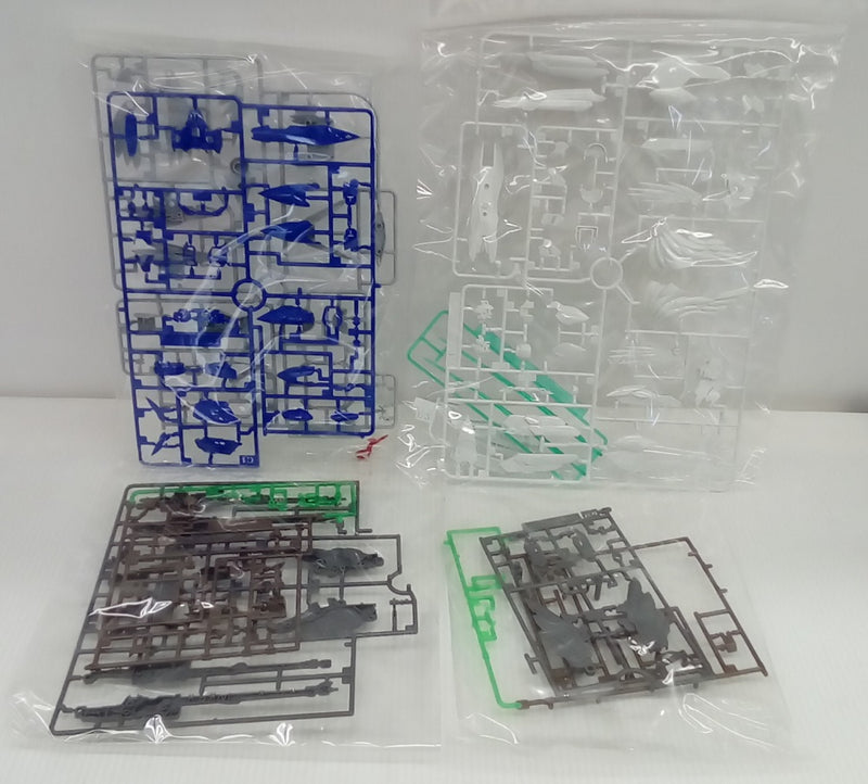 【中古】【未組立】1/100 ハイレゾリューションモデル XXXG-00W0ウイングガンダムゼロ EW 新機動戦記ガンダムW Endless Waltz＜プラモデル＞（代引き不可）6514