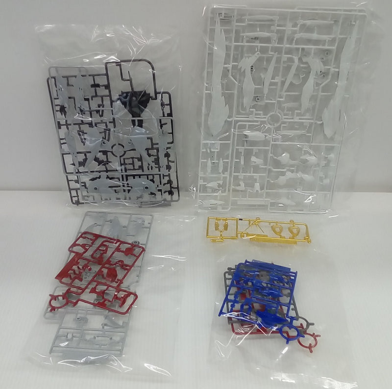 【中古】【未組立】1/100 ハイレゾリューションモデル XXXG-00W0ウイングガンダムゼロ EW 新機動戦記ガンダムW Endless Waltz＜プラモデル＞（代引き不可）6514