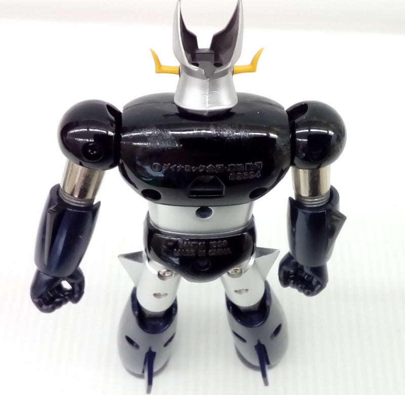 【中古】【組立済み】超合金魂 GX-02 グレートマジンガー 「グレートマジンガー」＜おもちゃ＞（代引き不可）6514