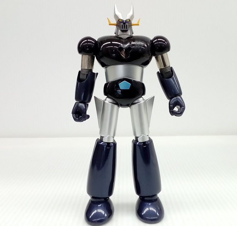 【中古】【組立済み】超合金魂 GX-02 グレートマジンガー 「グレートマジンガー」＜おもちゃ＞（代引き不可）6514