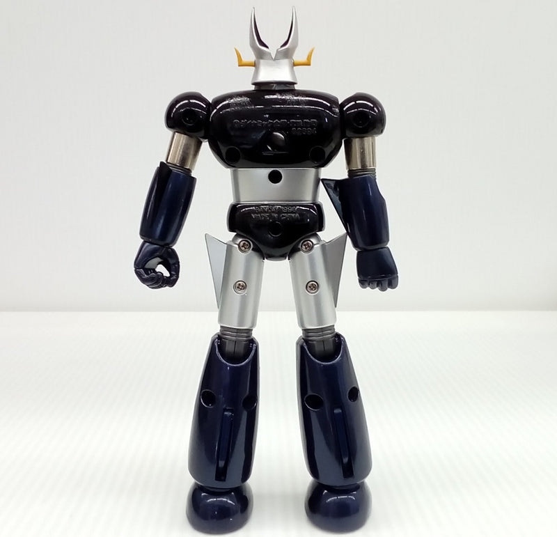 【中古】【組立済み】超合金魂 GX-02 グレートマジンガー 「グレートマジンガー」＜おもちゃ＞（代引き不可）6514