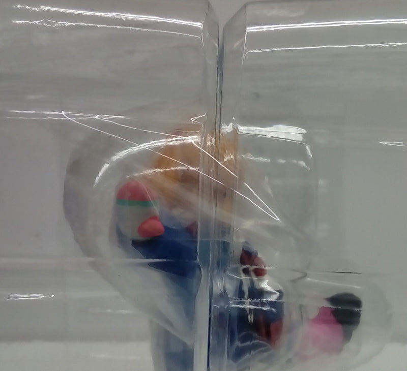 【中古】【開封品】式波・アスカ・ラングレー(幼少期/ツインテール姿) 「一番くじ エヴァンゲリオン 〜ヤマト作戦!〜」 D賞＜フィギュア＞（代引き不可）6514