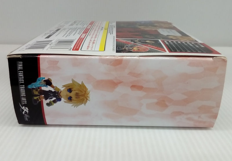 【中古】【未開封】ティーダ フロム ファイナルファンタジーX 「ファイナルファンタジー」 TRADING ARTS改 mini＜フィギュア＞（代引き不可）6514
