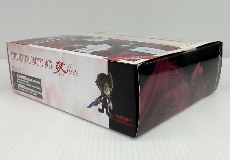 【中古】【開封品】スコール フロム ファイナルファンタジーVIII 「FINAL FANTASY」 TRADING ARTS 改 mini＜フィギュア＞（代引き不可）6514