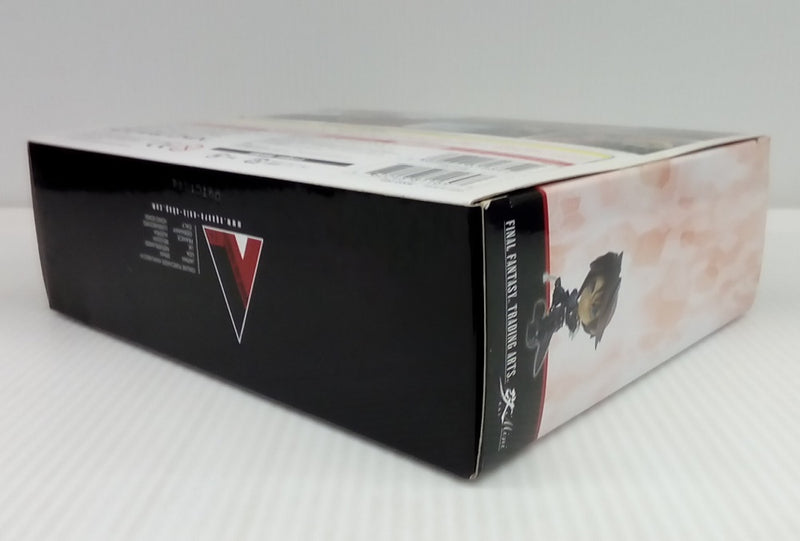 【中古】【開封品】スコール フロム ファイナルファンタジーVIII 「FINAL FANTASY」 TRADING ARTS 改 mini＜フィギュア＞（代引き不可）6514