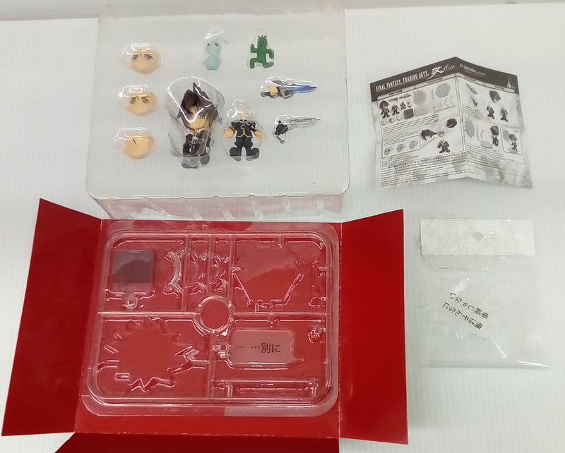 【中古】【開封品】スコール フロム ファイナルファンタジーVIII 「FINAL FANTASY」 TRADING ARTS 改 mini＜フィギュア＞（代引き不可）6514