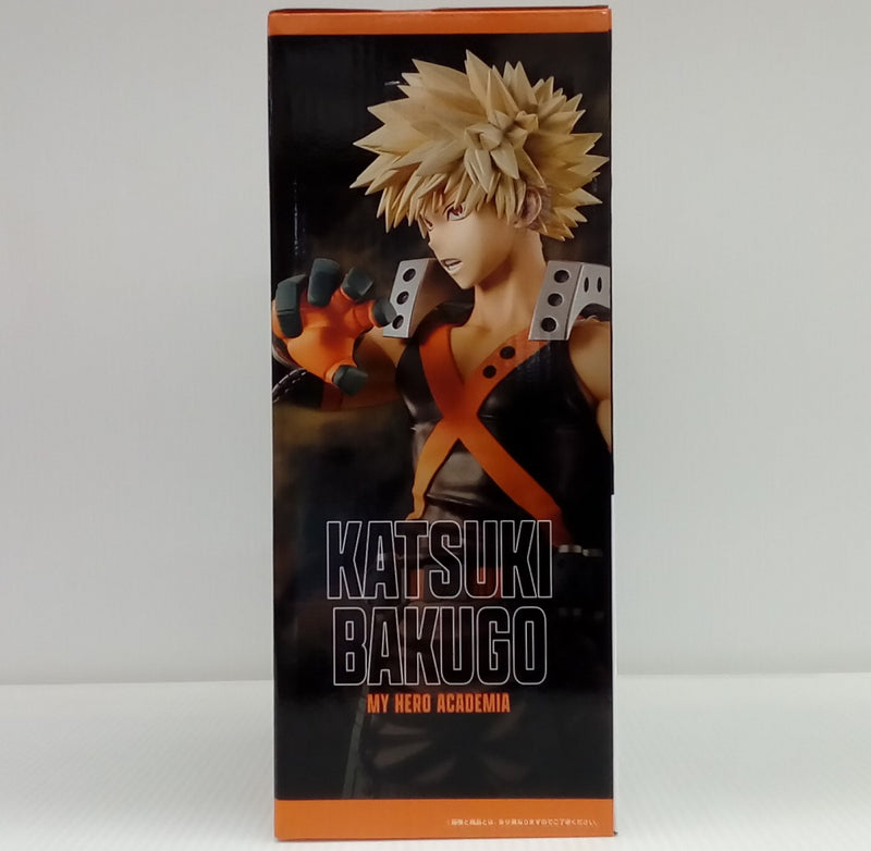 【中古】【未開封】爆豪勝己 「一番くじ 僕のヒーローアカデミア 相反する思い」 MASTERLISE D賞＜フィギュア＞（代引き不可）6514