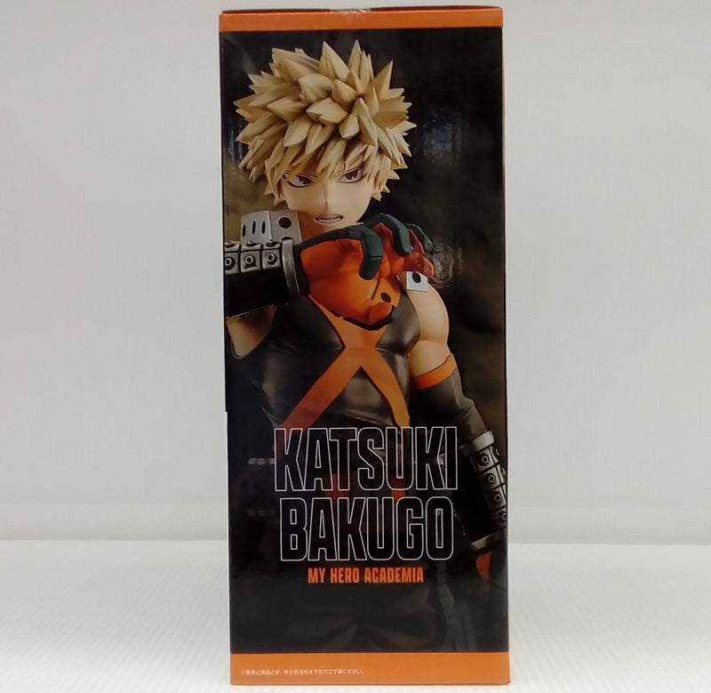 【中古】【未開封】爆豪勝己 「一番くじ 僕のヒーローアカデミア 相反する思い」 MASTERLISE D賞＜フィギュア＞（代引き不可）6514