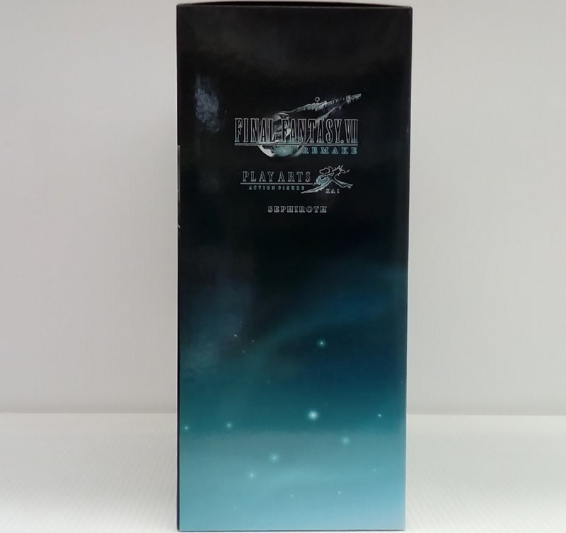 【中古】【未開封】PLAY ARTS改 セフィロス 「ファイナルファンタジーVII リメイク」＜フィギュア＞（代引き不可）6514