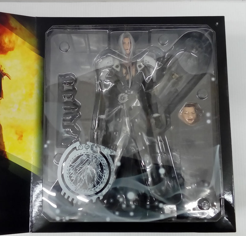 【中古】【未開封】PLAY ARTS改 セフィロス 「ファイナルファンタジーVII リメイク」＜フィギュア＞（代引き不可）6514