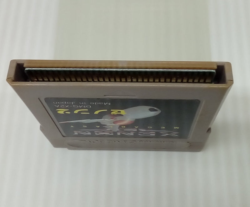 【中古】【箱説なし】ゲームボーイソフト 「ゼノン2」＜レトロゲーム＞（代引き不可）6514