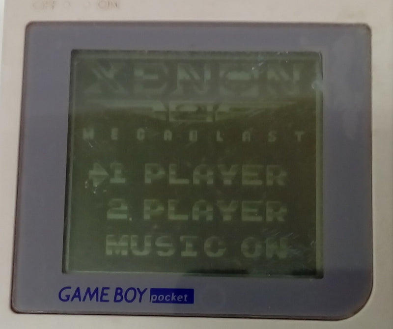 【中古】【箱説なし】ゲームボーイソフト 「ゼノン2」＜レトロゲーム＞（代引き不可）6514