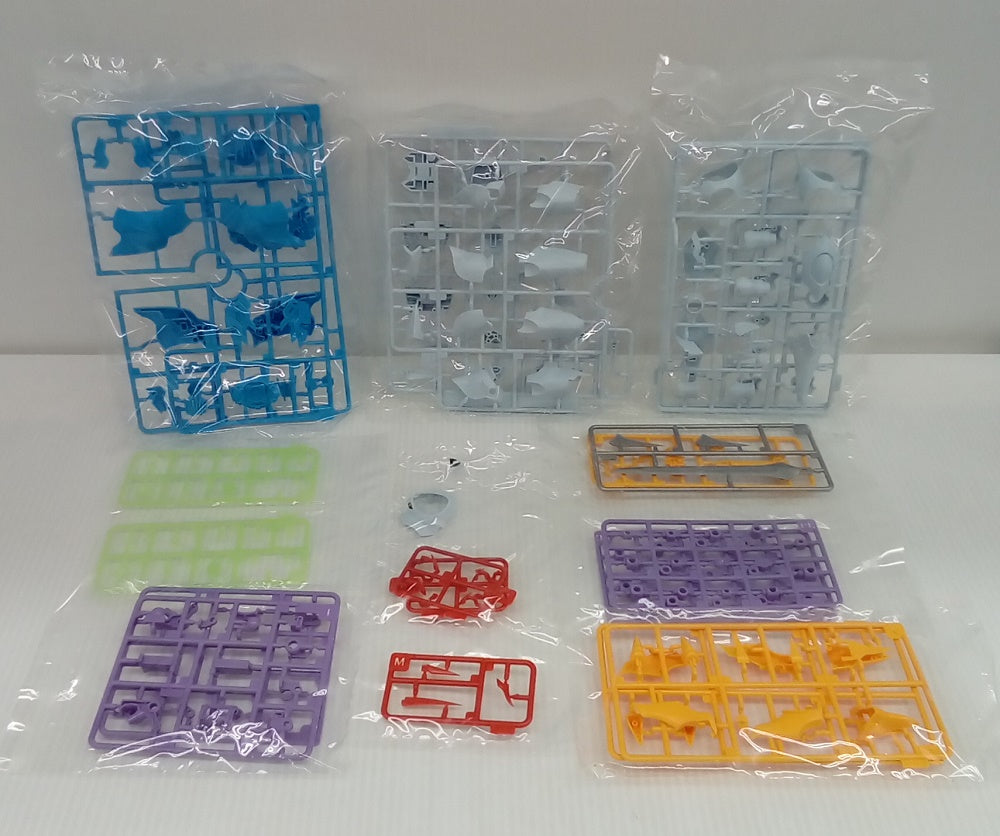 中古】【未組立】サイバスター(精霊憑依Ver.) 「スーパー