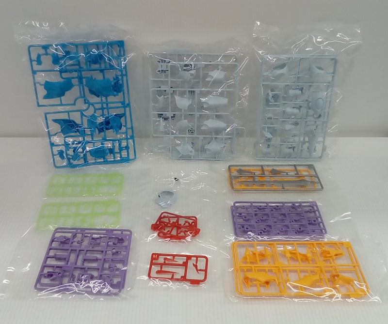 【中古】【未組立】サイバスター(精霊憑依Ver.) 「スーパーロボット大戦OG ORIGINAL GENERATIONS」 [KP281]＜プラモデル＞（代引き不可）6514