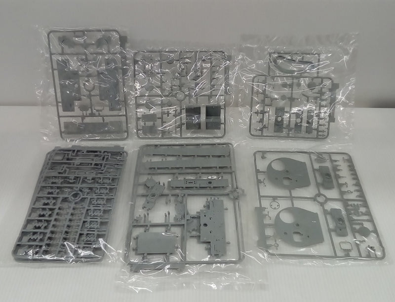 【中古】【未組立】1/35 WW.II ドイツ軍 ティーガーI 後期生産型 ヴィットマン ラスト タイガー マジックトラック付＜プラモデル＞（代引き不可）6514