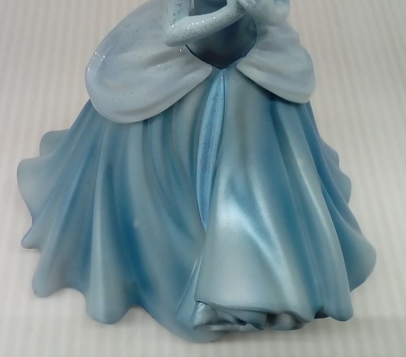【中古】【開封品】シンデレラ城＆シンデレラフィギュアセット 「Happyくじ ディズニー100」 A賞＜フィギュア＞（代引き不可）6514