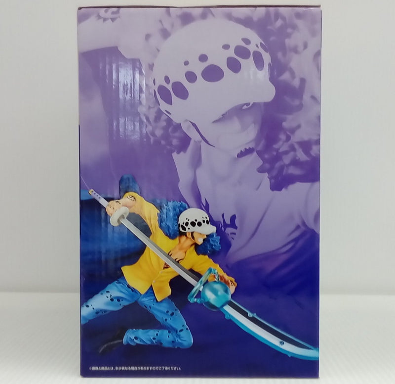 【中古】【未開封】トラファルガー・ロー 「一番くじ ワンピース BEYOND THE LEVEL」 B賞＜フィギュア＞（代引き不可）6514