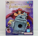 【中古】【未開封】ユースタス・キッド アームズパースモデル 「一番くじ ワンピース BEYOND THE LEVEL」 C賞＜フィギュア＞（代引き不可）6514