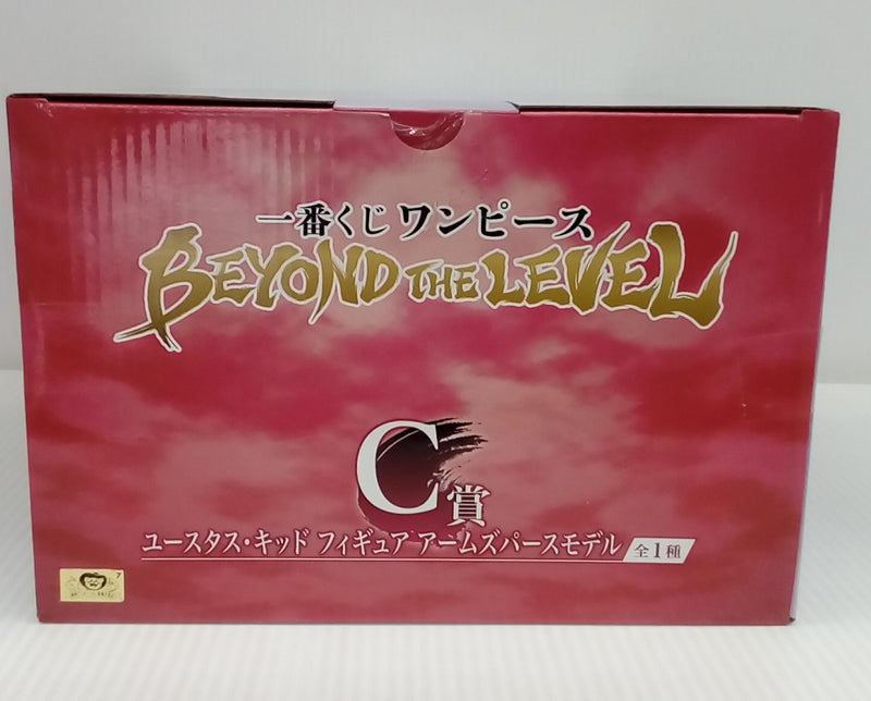 【中古】【未開封】ユースタス・キッド アームズパースモデル 「一番くじ ワンピース BEYOND THE LEVEL」 C賞＜フィギュア＞（代引き不可）6514
