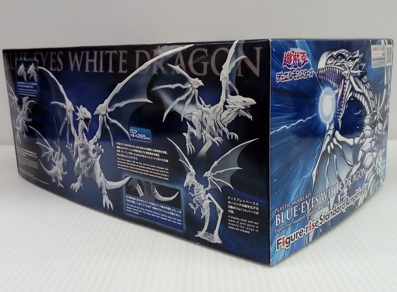 【中古】【未組立】Figure-rise Standard Amplified 青眼の白龍 「遊☆戯☆王デュエルモンスターズ」 [5065022]＜プラモデル＞（代引き不可）6514