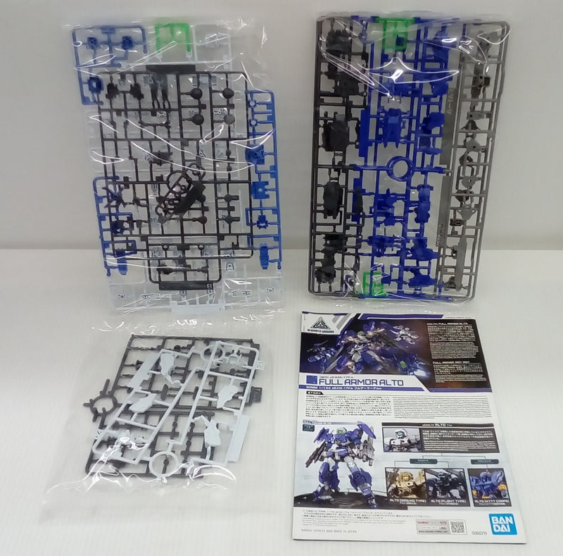 【中古】【未組立】1/144 eEXM-17FA フルアーマーアルト 「30 MINUTES MISSIONS」 [5068319]＜プラモデル＞（代引き不可）6514