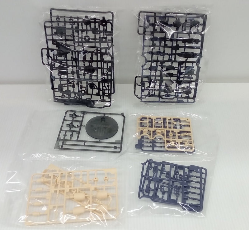 【中古】【未組立】【セット】メガミデバイス 吾妻楓/明鏡止水CS.兼志谷シタラ/バーラタCS アリスCS 限定版 同梱品＜プラモデル＞（代引き不可）6514