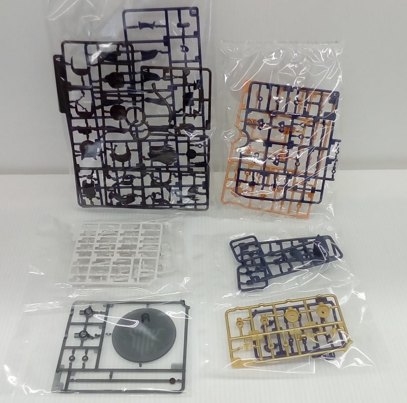 【中古】【未組立】【セット】メガミデバイス 吾妻楓/明鏡止水CS.兼志谷シタラ/バーラタCS アリスCS 限定版 同梱品＜プラモデル＞（代引き不可）6514